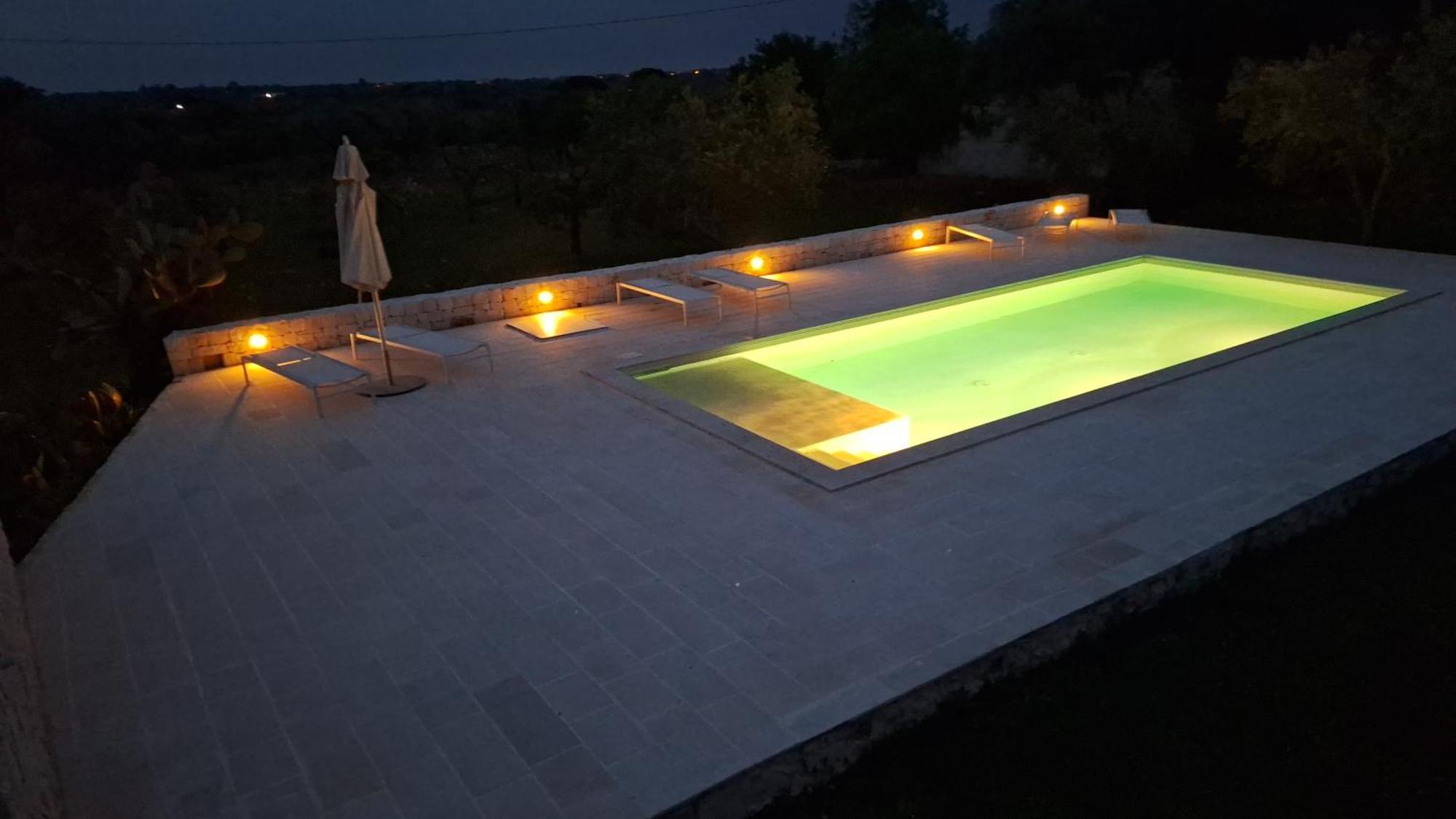 Dependance Apartment Polignano a Mare Exterior foto